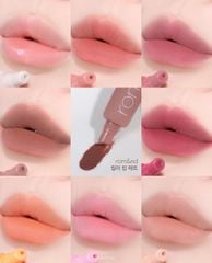 Son kem bùn Romand Color Lip Matte dạng tuýp (NEW)