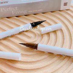 Bút Kẻ Mắt Merzy Perfect Fixing Pen Eyeliner