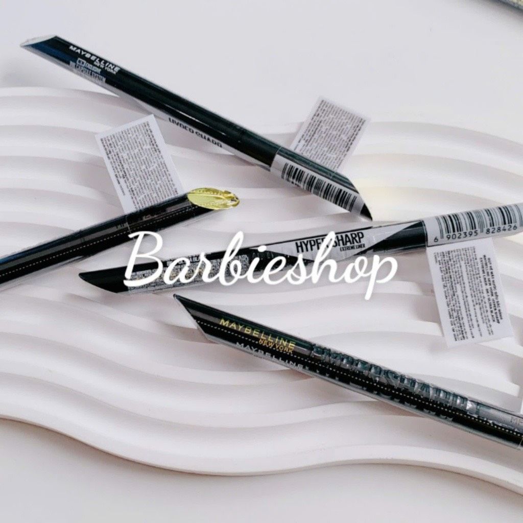 Kẻ Mắt Maybelline Hyper Sharp Vàng [Mẫu Mới]