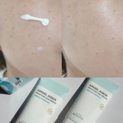 Kem Chống Nắng Dưỡng Ẩm Beyond Angel Aqua Moisture / Aqua Tone Up Sun Cream 50ml