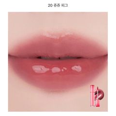 [ MẪU MỚI ] Son bóng Romand The Juicy Lasting Tint (tặng 1 mút mini)