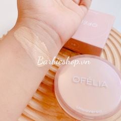 Phấn Nước Ofelia Uncovered Longwear Cushion 12g