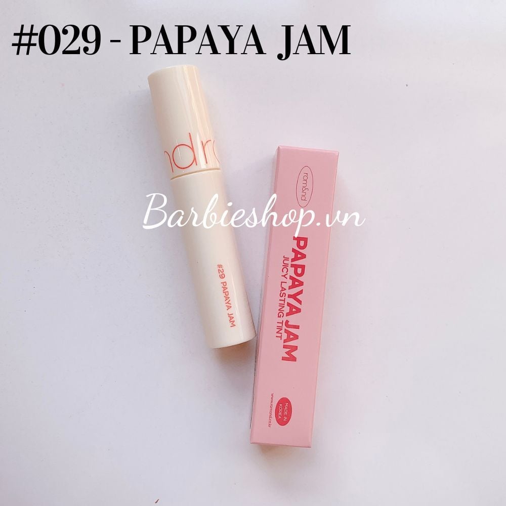 Son Romand Juicy Lasting Tint
