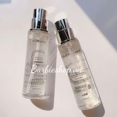 Tinh Chất Serum Bergamo White Vita Panthenol & 24k Gold Essence 120ml - Trắng, Vàng