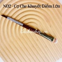 Cọ Lẻ Trang Điểm Lông Thú Thân Gỗ Lớn (L01 - L04)  - Nhỏ (N01 - N14)