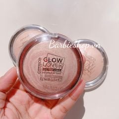Phấn Bắt Sáng Catrice Glow Lover Highlighter