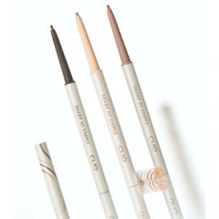 Kẻ Mắt Dạng Sáp Clio Sharp, So Simple Waterproof Pencil Liner (Màu Đen + Màu Nâu)