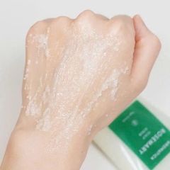 Tẩy Da Chết Da Đầu Aromatica 165G & Xịt dưỡng tóc Aromatica Rosemary root enhancer 100ml