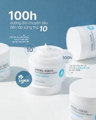 [ Tem LG ] Kem Dưỡng Ẩm Beyond Angel Aqua Moisture / Moisture Barrier Cream 150ml