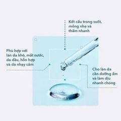 Serum Dưỡng Ẩm Beyond Angel Aqua Deep Moisture Calming Ampoule 50ml