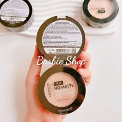 Phấn Nén Catrice 18H HD Matte Powder Foundation 8g
