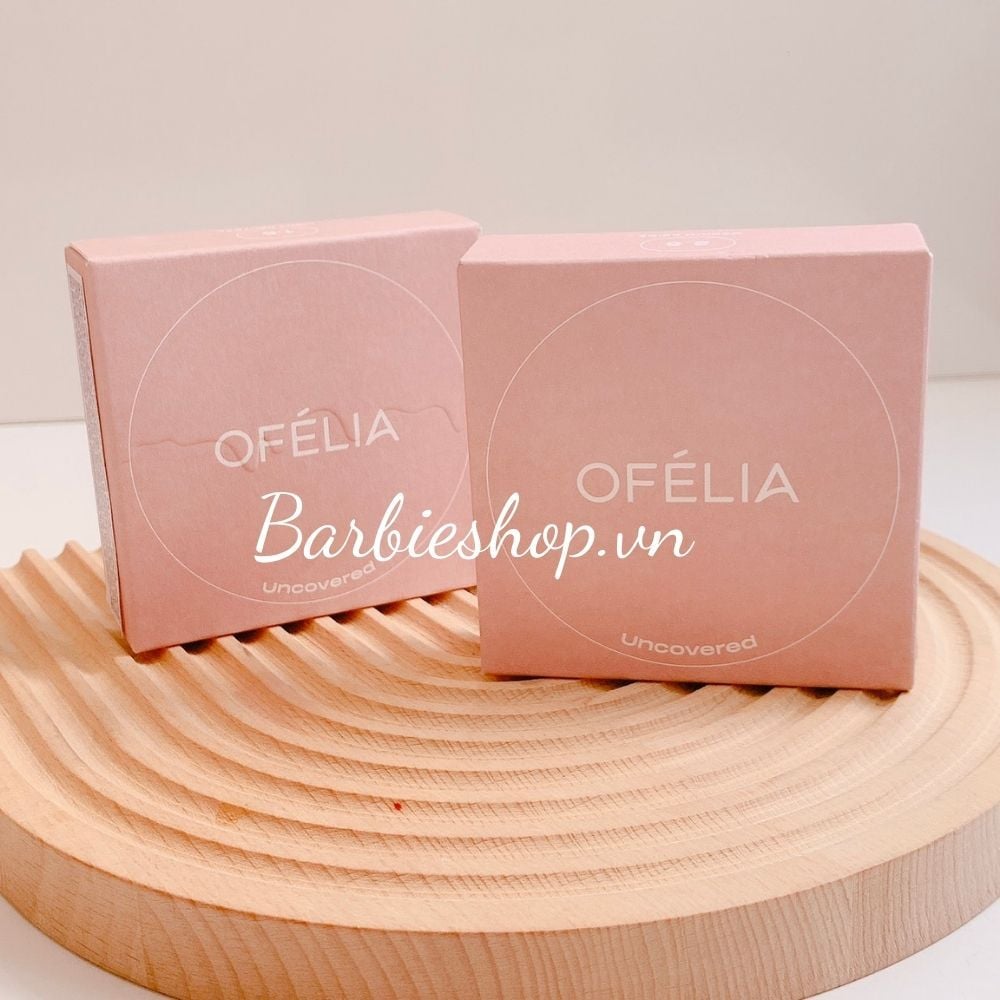 Phấn Nước Ofelia Uncovered Longwear Cushion 12g