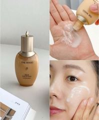 Bộ Dưỡng Ẩm, Cải Thiện Độ Đàn Hồi Da Whoo Gong Jin Hyang Firming 5PCS