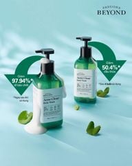 Sữa Tắm Mụn Lưng Beyond Acne Clear Body Wash 500ml