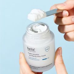 Mặt Nạ Đất Sét Belif Super Knights Purifying Clay Mask 75ml