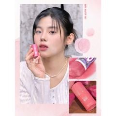 Son Tint Bóng Romand Bare Water Tint