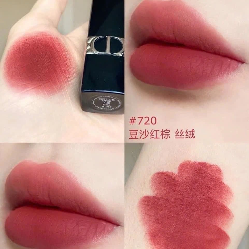 Son Dior Rouge Strong Matte