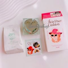 Phấn Nước Cushion Clio Kill Cover Fixer/Skin Fixer/Flora Cushion SPF50 PA+++