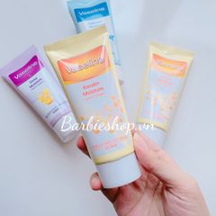 Kem Dưỡng Da Tay Vaseline Collagen Moisture Hand Cream 80ml