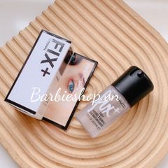 Xịt Khoáng MAC Prep Prime Fix Brume Fixante 30ml