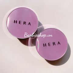 Phấn Nước Hera UV Mist Cushion - Tone 21 Chống Nắng Kiềm Dầu