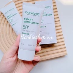 Kem Chống Nắng Caryophy Smart Sunscreen Tone Up - Smart Moist Sunscreen SPF50+/Pa+++ 50ml