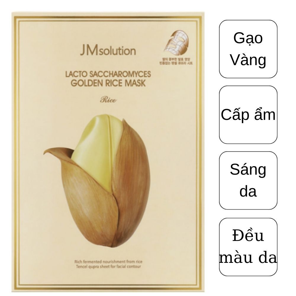 Mặt Nạ JM Solution Đủ Dòng Miếng Lẻ