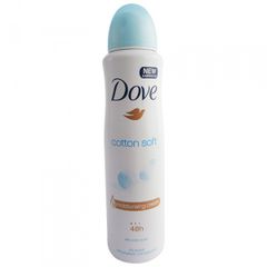 Xịt Khử Mùi Dove Go Fesh 150ml - 250ml