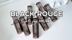Son Kem Black Rouge Icy To Fog Velvet