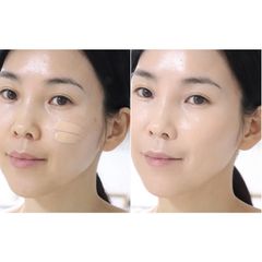 Kem nền The Saem Studio glow foundation 10ml