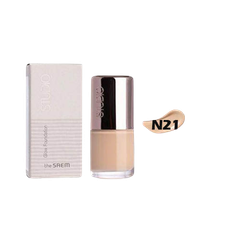 Kem nền The Saem Studio glow foundation 10ml