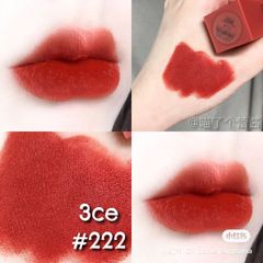 Son Thỏi Lì 3CE Mood Recipe Matte Lip Color (218 - 219 - 220 - 221 - 222 - 223 - 224 - 909 - 227 - 228 - 229 - 230 - 231)