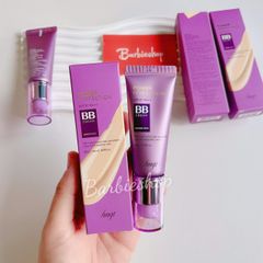 Kem Nền Bb Cream Power The Face Shop 20g 40g Tím