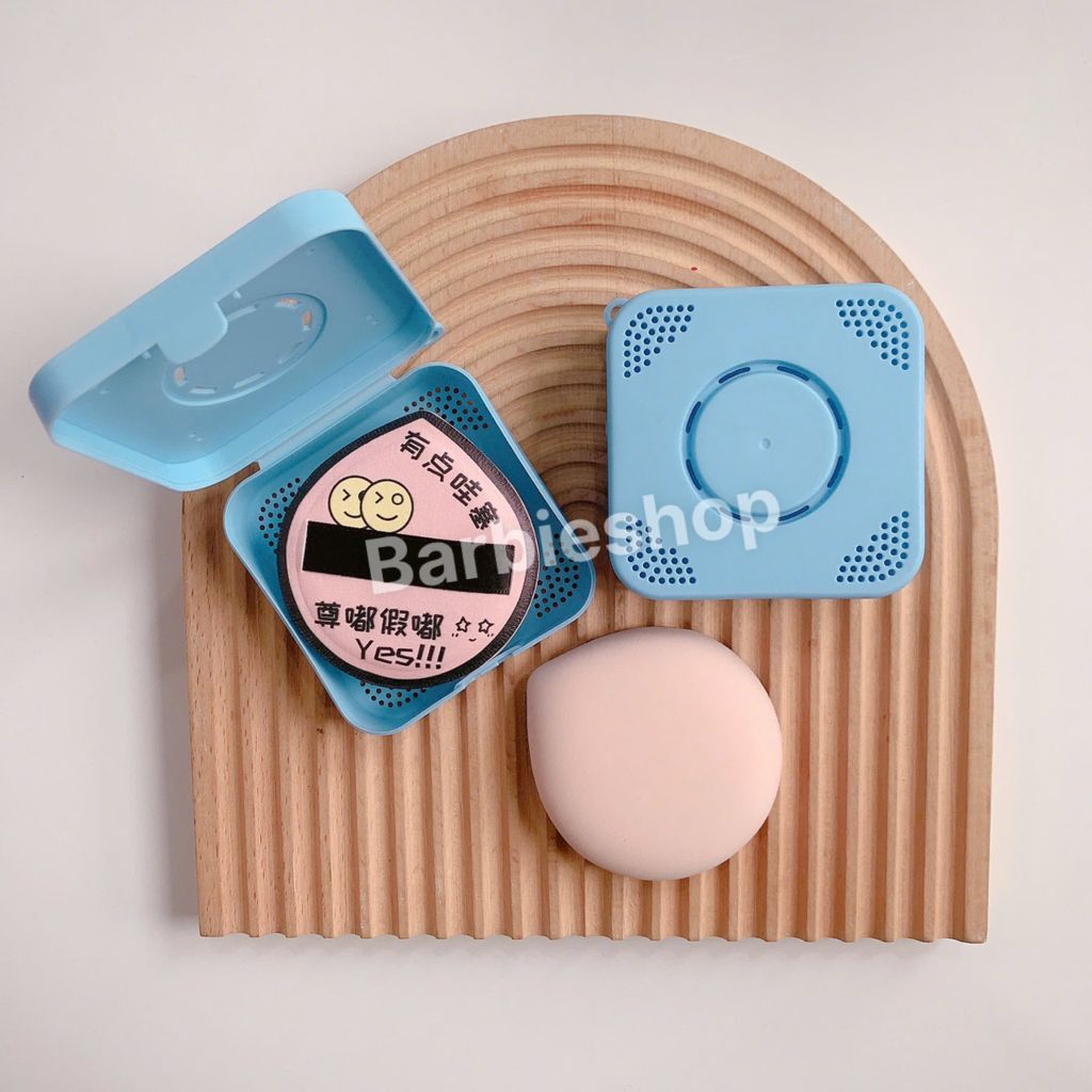 Bông Mút Marshmallow Cushion Puff Lớn