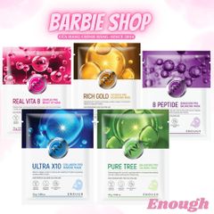 Mặt Nạ Enough 8 Peptide Sensation Pro Balancing Mask