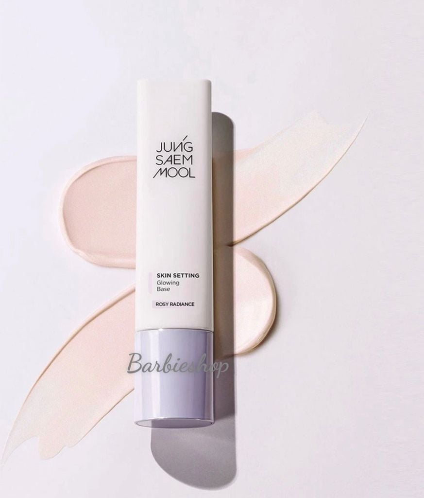 Kem lót Jung Saem Mool skin setting 40ml (Mẫu Mới)