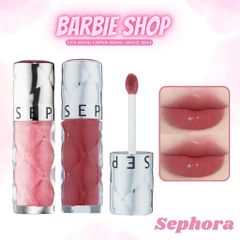 Son Kem Bóng Sephora Plumping Lip Gloss 6ml