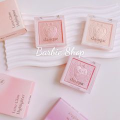 Phấn Bắt Sáng Dasique Luxe Glow Highlighter