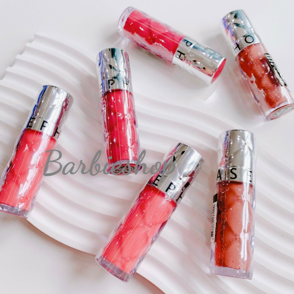 Son Kem Bóng Sephora Plumping Lip Gloss 6ml
