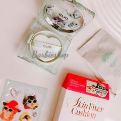 Phấn Nước Cushion Clio Kill Cover Fixer/Skin Fixer/Flora Cushion SPF50 PA+++