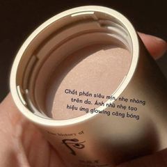 Phấn Nước Chống Nắng The Whoo Gongjinhyang Sun Jin Hae Yoon Cushion Sun Balm SPF50+/PA+++