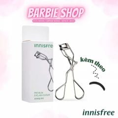 [Mẫu Mới] Kẹp Bấm Mi Innisfree Premium Eyelash Curler