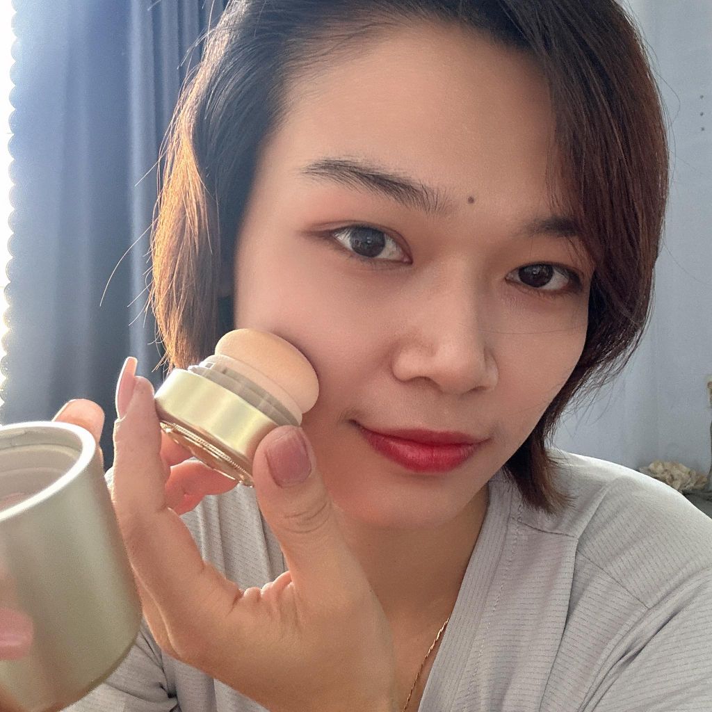 Phấn Nước Chống Nắng The Whoo Gongjinhyang Sun Jin Hae Yoon Cushion Sun Balm SPF50+/PA+++