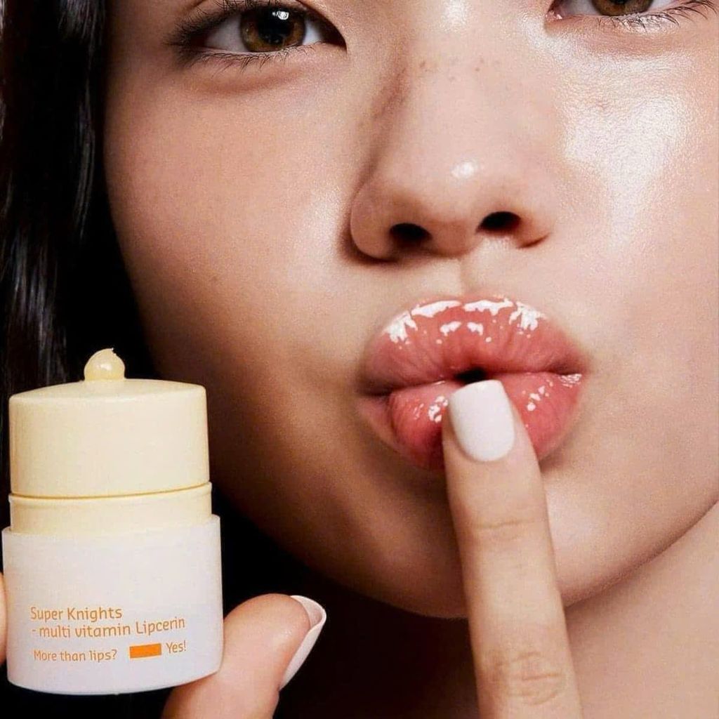Dưỡng Môi Belif Super Knights Multi Vitamin Lipcerin 15ml