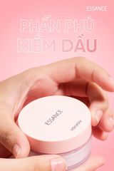 Phấn Phủ Bột Essance Kiềm Dầu Setting Powder 7g