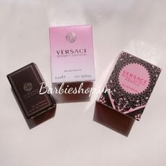 Nước Hoa Versace Bright Crystal EDP - Hồng Nhạt 5ml - 90ml