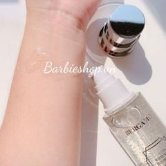 Tinh Chất Serum Bergamo White Vita Panthenol & 24k Gold Essence 120ml - Trắng, Vàng