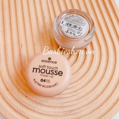Phấn Tươi Đức Essence Soft Touch Mousse Make 16g