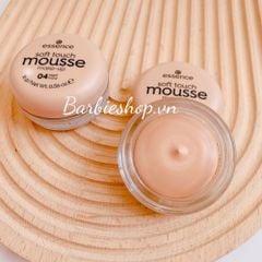 Phấn Tươi Đức Essence Soft Touch Mousse Make 16g