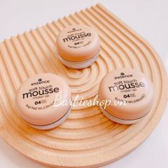Phấn Tươi Đức Essence Soft Touch Mousse Make 16g